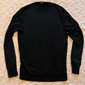 Theory Regal Wool Crewneck Sweater